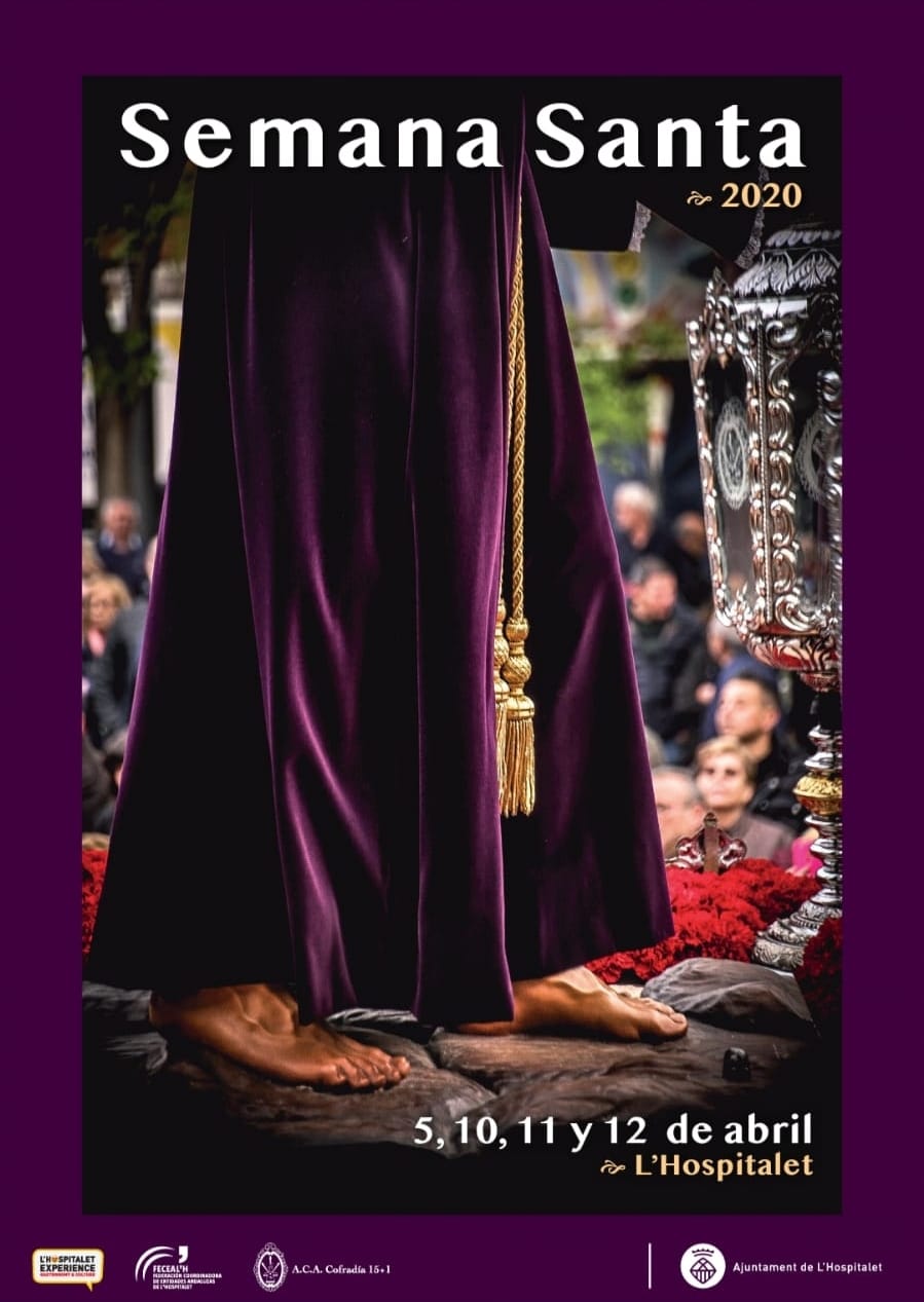Semana Santa en L'Hospitalet de Llobregat 2020 L'Hospitalet de Llobregat